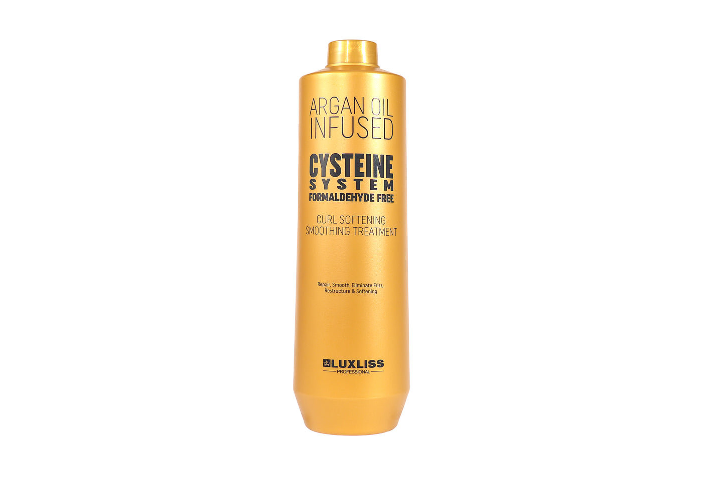 LUXLISS Cysteine System Curl Softening Smoothing Treatment