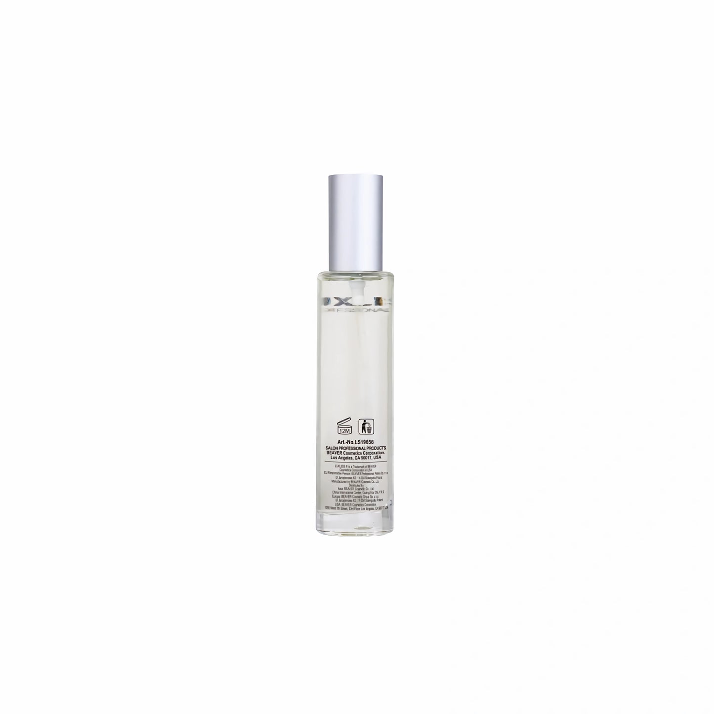 LUXLISS Keratin Термозащитен Спрей за Блясък 50ML
