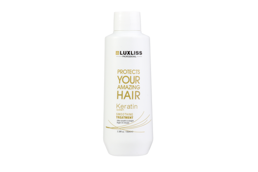 LUXLISS Keratin System Изглаждаща Терапия 100ML