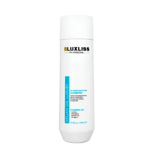 LUXLISS ARGAN OIL LUXURY Интензивен Хидратиращ Шампоан 250ML