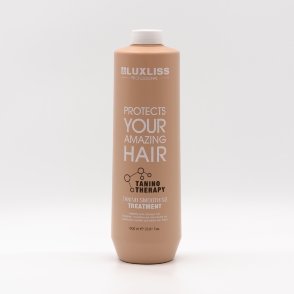 LUXLISS Tanino Изглаждаща Терапия 1000ML
