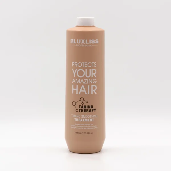 LUXLISS Tanino Изглаждаща Терапия 1000ML