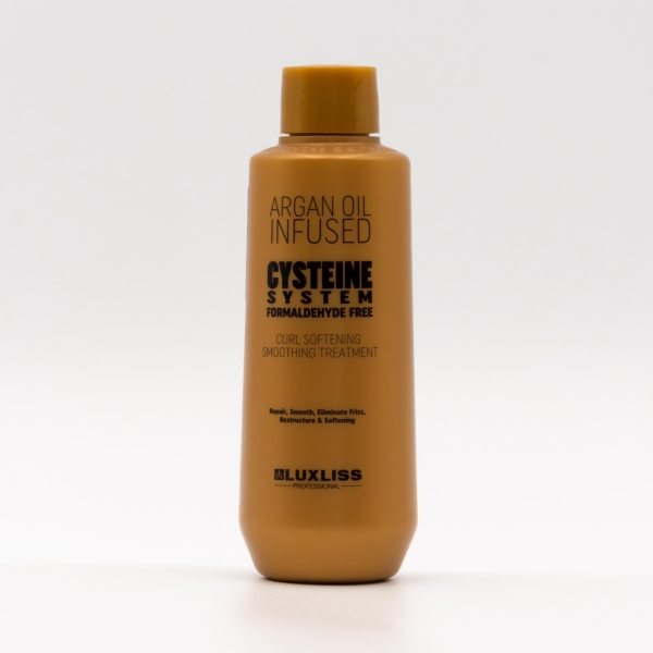 LUXLISS Система с Цистеин и Арганово Масло 100ml.