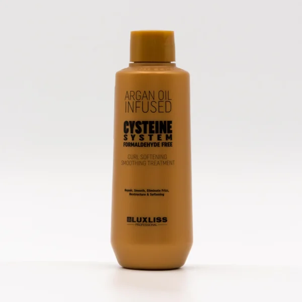 LUXLISS Система с Цистеин и Арганово Масло 100ml.