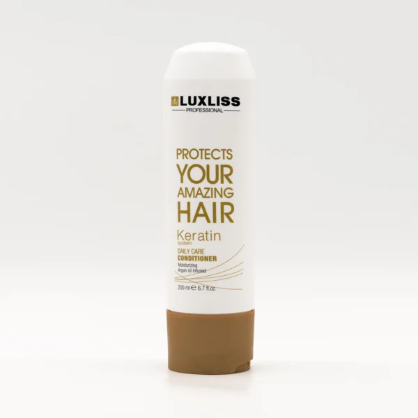 LUXLISS Keratin Daily Care Conditioner- Кератинов Ежедневен Балсам 200мл