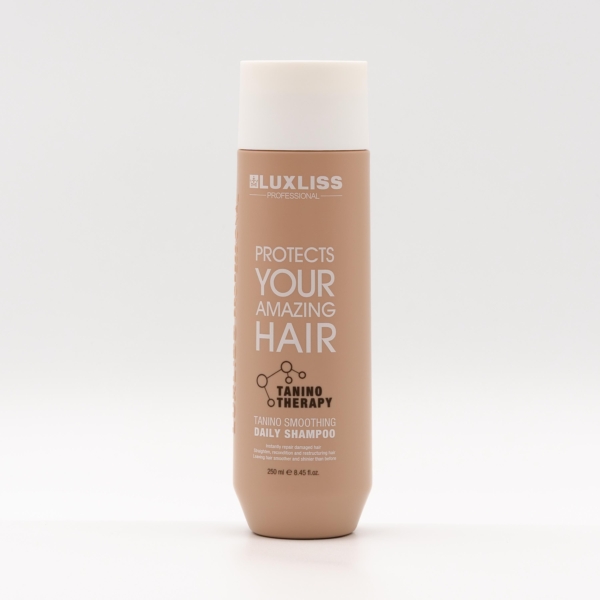 LUXLISS Tanino Ежедневен Изглаждащ Шампоан 250ML
