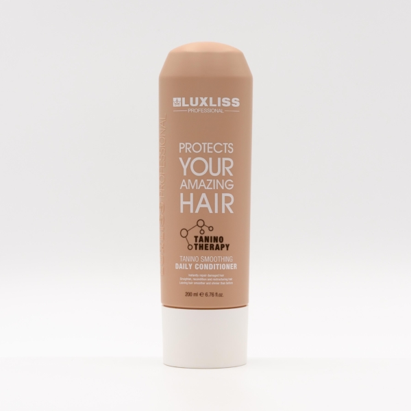 LUXLISS Tanino Ежедневен Изглаждащ Балсам 200ML