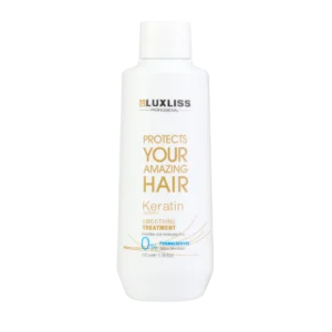 LUXLISS Кератин Systern Трайна изглаждаща терапия 100 мл