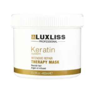 LUXLISS Keratin Интензивна Възстановяваща Маска 400ML