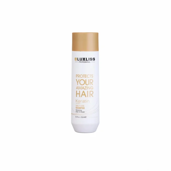 LUXLISS Keratin Ежедневен Шампоан 250ML