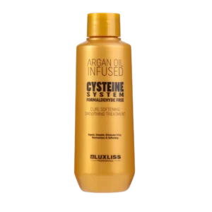 LUXLISS Система с Цистеин и Арганово Масло