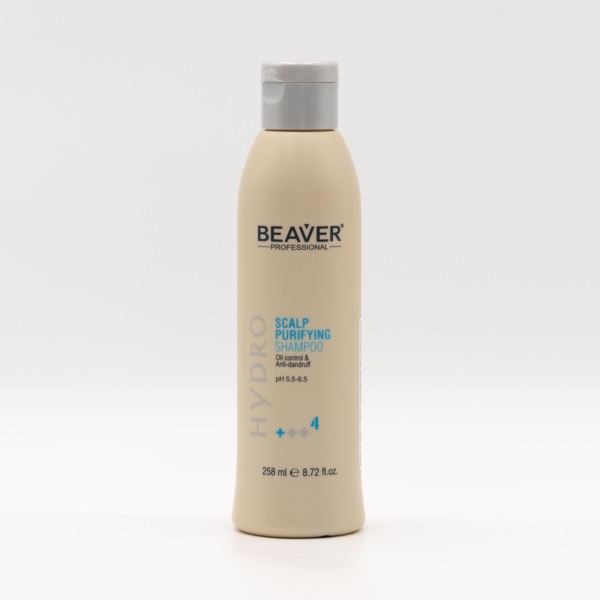 BEAVER Scalp Purifying Shampoo -258 мл.