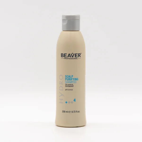 BEAVER Scalp Purifying Shampoo - Почистващ Шампоан 258