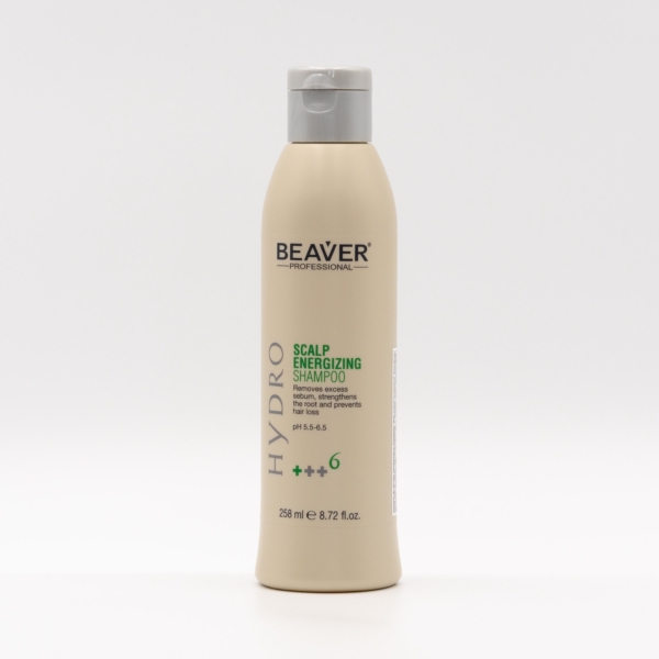 Beaver Scalp Energizing Shampoo-258 ml