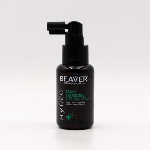 Beaver Scalp Energizing Essential Spray-50ml