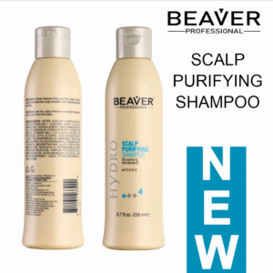 BEAVER Scalp Purifying Shampoo -258 мл.