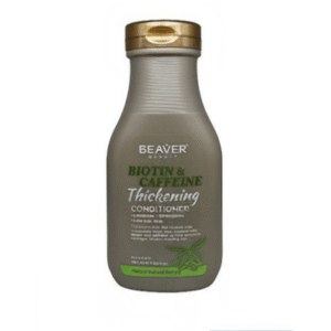 BEAVER Strengthening Conditioner with Biotin & Caffeine 350мл