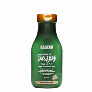 Beaver Professional Tea Tree Shampoo 350 мл.