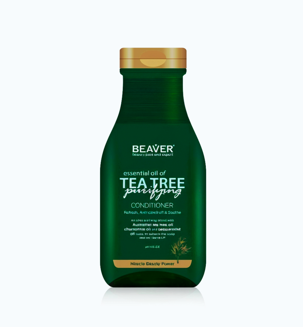 Beaver Professional Tea Tree Conditioner 350мл.