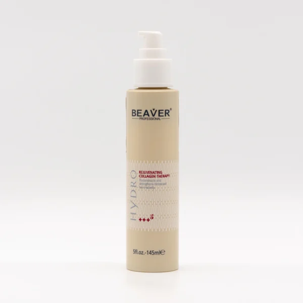 Beaver Rejuvenating Collagen Therapy - Подмладяваща Колагенова терапия за коса 145мл