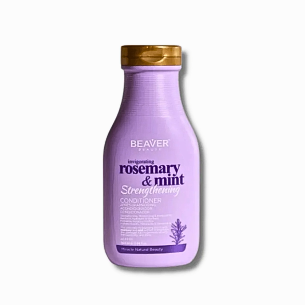 BEAVER Professional Rosemary & Mint Strengthening Conditioner- 350ml