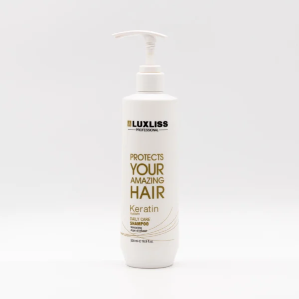 LUXLISS Keratin Ежедневен Шампоан 500ml