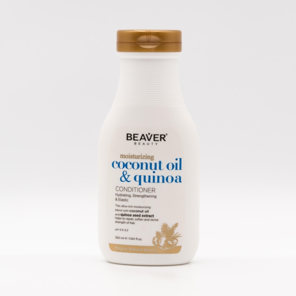 Coconut oil & Quinoa Conditioner 350ml- Кондиционер с Кокос и Киноа
