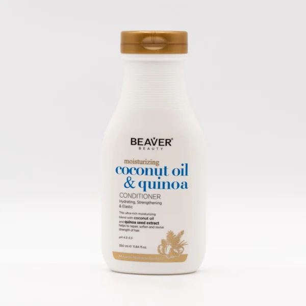 Coconut oil & Quinoa Conditioner 350ml- Кондиционер с Кокос и Киноа