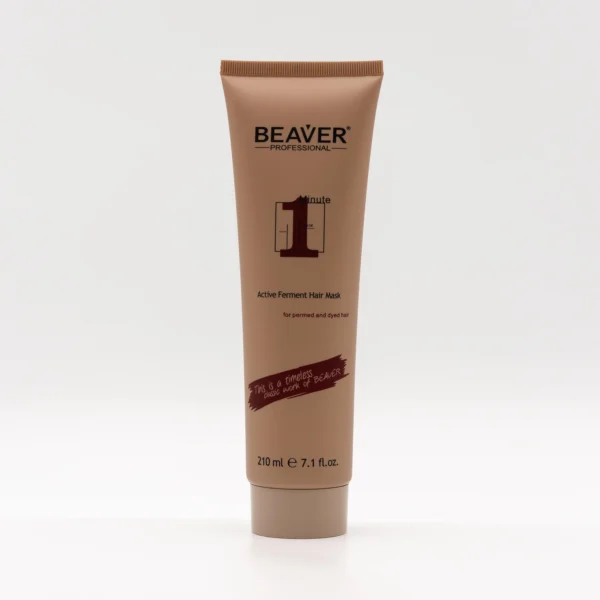 ONE MINUTE ACTIVE FEMENT HAIR MASK 210ml