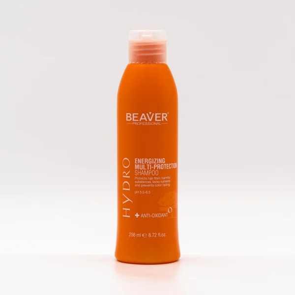 BEAVER Energizing Multi-Protection Shampoo 258ml