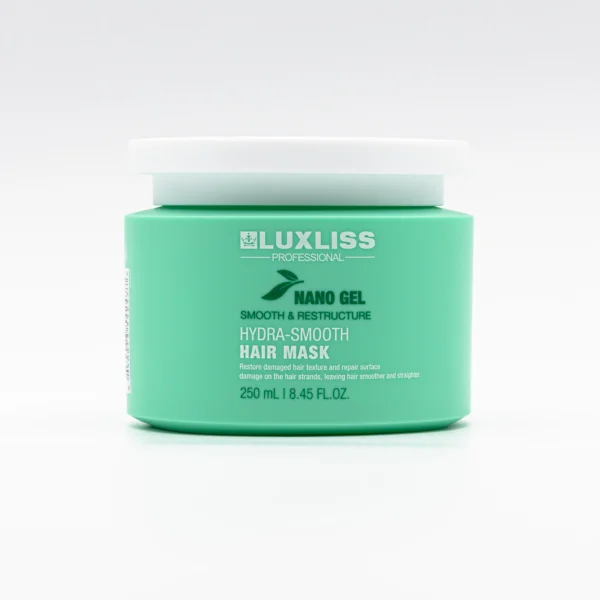 Luxliss Nano Gel Hydra-Smooth Hair Маска 250мл