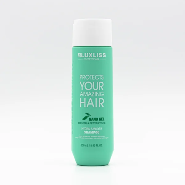 Luxliss Nano Gel Hydra-Smooth Шампоан 250мл