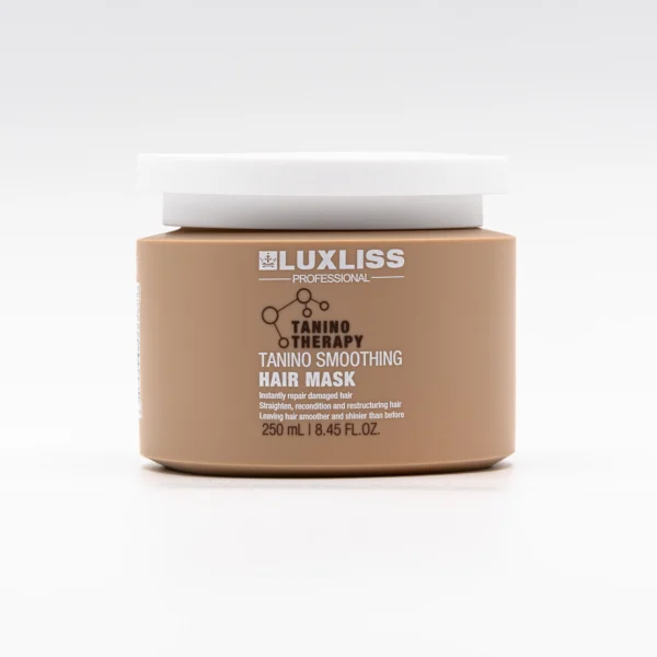 Luxliss Tanino Заглаждаща Маска 250мл