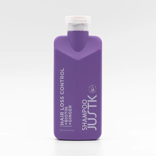 Hair Loss Control Biotin & Ginger Shampoo - Шампоан против косопад с Биотин и Джинджифил 300мл