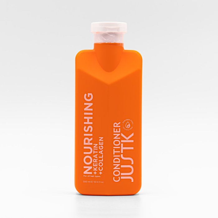 Justic-Nourishing-Conditioner-Front Justic-Nourishing-Conditioner-Front