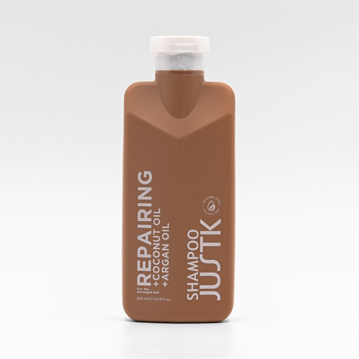 Justic-Repairing-Shampoo-Front