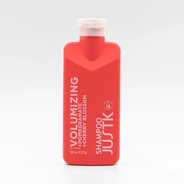 Volumizing Pomegranate & Cherry Blossom Shampoo - Шампоан за обем с Нар и цвят на Череша 300мл